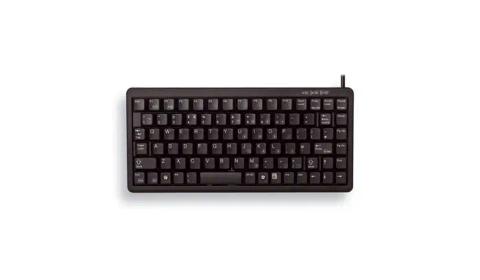 CHERRY G84-4100 keyboard Universal USB QWERTY Nordic Black