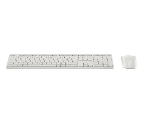 HP Multi-Device Dual-Mode Mouse and Keyboard Combo 495C