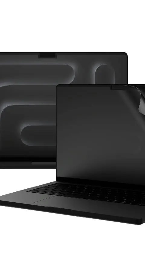 PanzerGlass ® Magnetic 2-Way Privacy Film Screen Protector MacBook Pro 14.2" M5 | M4 | M3 | M2 | M1 Clear screen protector 1 pc(s)