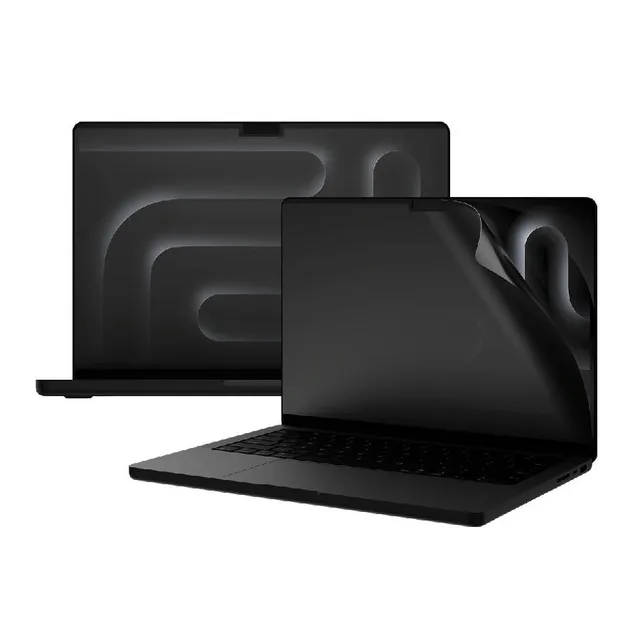 PanzerGlass ® Magnetic 2-Way Privacy Film Screen Protector MacBook Pro 14.2" M5 | M4 | M3 | M2 | M1 Clear screen protector 1 pc(s)