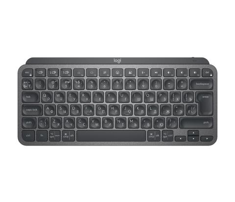 Logitech MX Keys Mini Minimalist Wireless Illuminated Keyboard