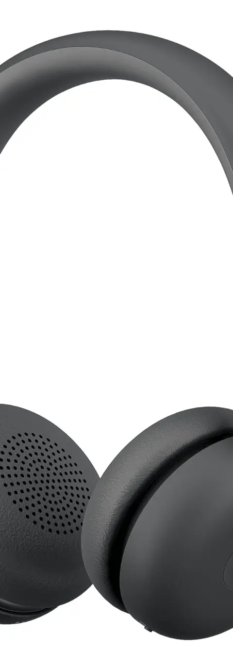 Logitech Zone Wireless 2 Headset Wired & Wireless Head-band Office/Call center USB Type-C Bluetooth Graphite