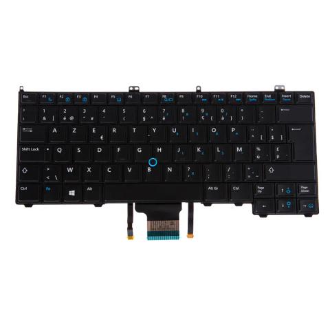 Origin Storage KBD Latitude 5500 Belgian 103 Keys Backlit DP