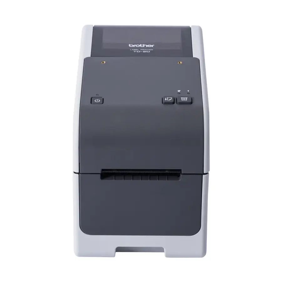 Brother TD-2320D203 label printer Direct thermal 203 x 203 DPI 152 mm/sec Wired Ethernet LAN
