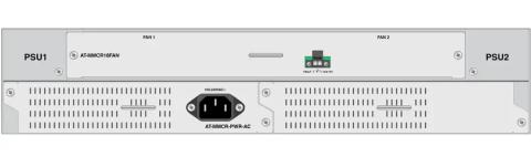 Allied Telesis AT-MMCR-PWR-AC-60 Power supply unit (PSU)