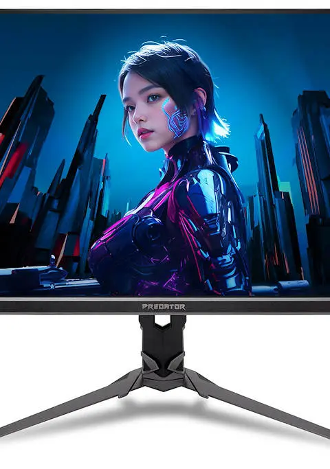 Acer Predator UM.HX3EE.501 computer monitor 68.6 cm (27") 3840 x 2160 pixels 4K Ultra HD Black