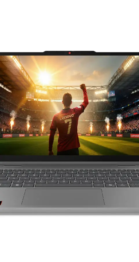 Lenovo IdeaPad 5 2-in-1 14AGP11 Copilot+ PC AMD Ryzen™ AI 7 445 Hybrid (2-in-1) 35.6 cm (14") Touchscreen WUXGA 16 GB DDR5-SDRAM 512 GB SSD Wi-Fi 7 (802.11be) Windows 11 Home German Grey