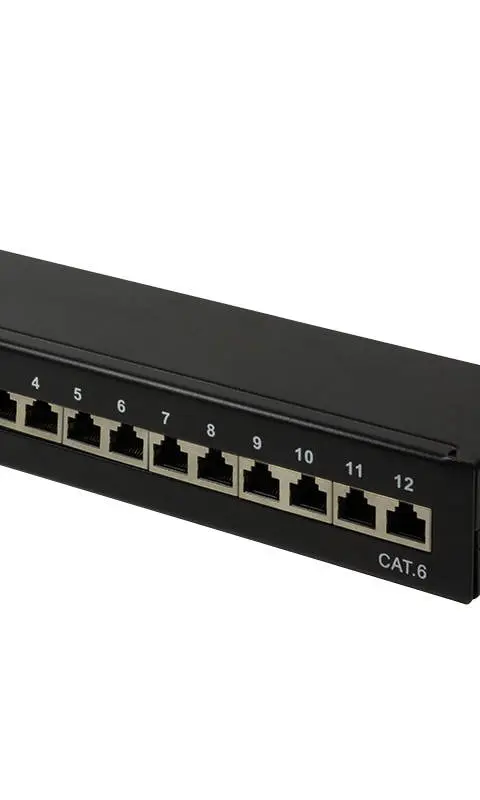 LogiLink NP0017 patch panel