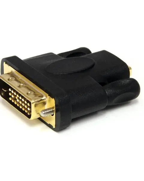 StarTech.com HDMI to DVI-D Video Cable Adapter - F/M