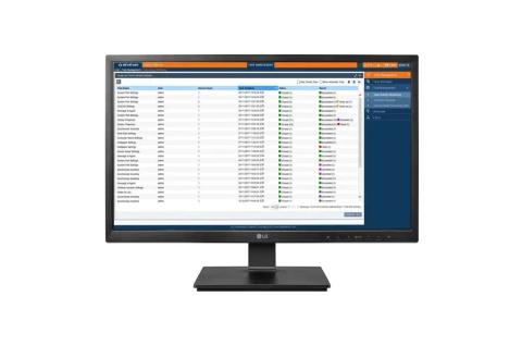 LG 24CK550W-AC All-in-One PC/workstation AMD G J 2127U 60.5 cm (23.8") 1920 x 1080 pixels All-in-One thin client 8 GB DDR4-SDRAM 128 GB SSD Windows 10 IoT Enterprise Black