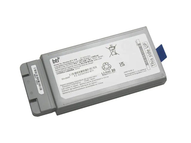 Origin Storage BTI 6C battery TOUGHBOOK FZ-40