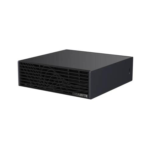 GIGABYTE AI TOP ATOM GB10 128 GB LPDDR5x-SDRAM 4 TB SSD NVIDIA DGX OS Mini PC Black