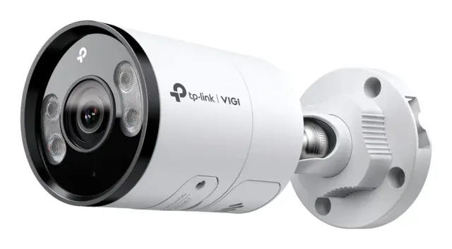 TP-Link INSIGHT S385 Bullet IP security camera Outdoor 2880 x 1620 pixels Wall