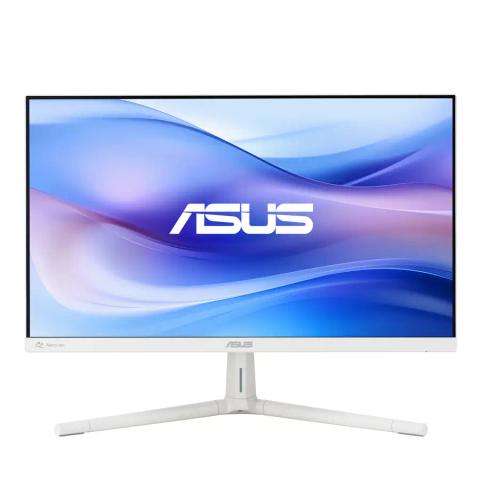 ASUS VU249HFI-W computer monitor 60.5 cm (23.8") 1920 x 1080 pixels Full HD LCD White