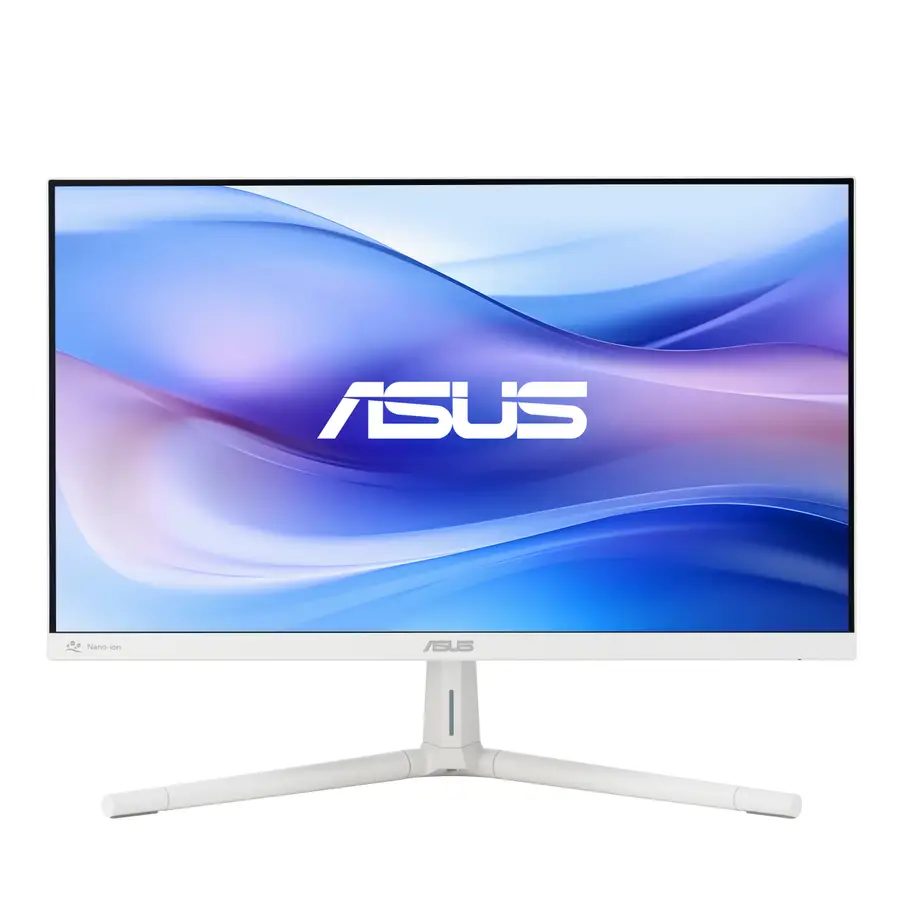 ASUS VU249HFI-W computer monitor 60.5 cm (23.8") 1920 x 1080 pixels Full HD LCD White