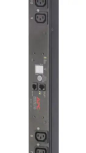 APC AP7950B power distribution unit (PDU) 13 AC outlet(s) 0U Black