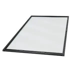 APC NetShelter Aisle Containment, Duct Panel, 1012 mm W, up to 1524 mm H, V0