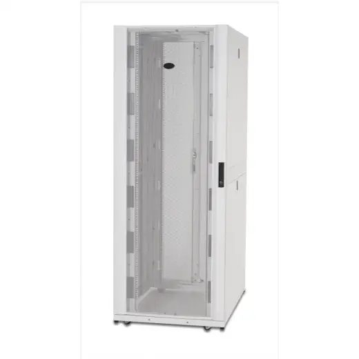 APC NetShelter SX, Server Rack Enclosure, 48U, White, 2258H x 800W x 1200D mm