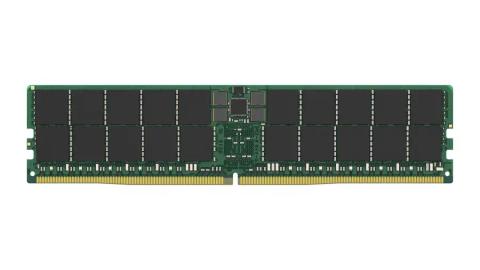 Kingston Technology KCS-UC564D4-128G memory module 128 GB 1 x 128 GB DDR5 6400 MT/s 288-pin DIMM ECC