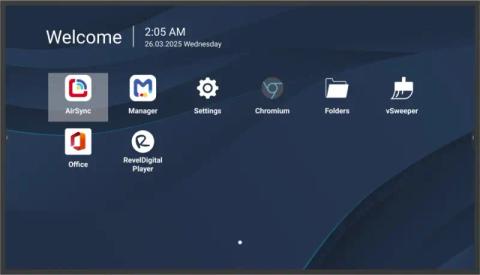 Viewsonic 65" 4K Professional Commercial Display with ProAV Integration