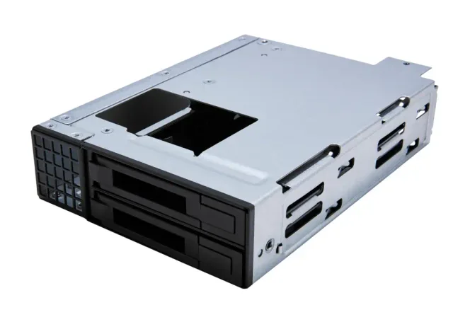 HP Z4 Rack G5 2.5 in Dual Drive Cage Adapter