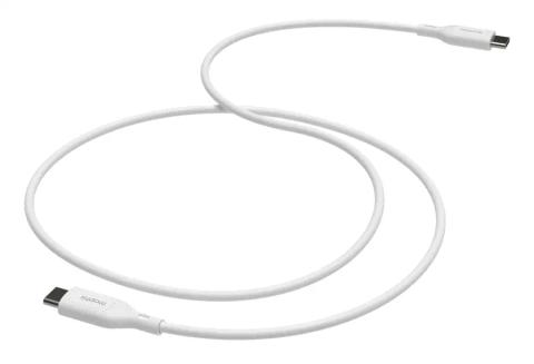 mophie essentials USB-C to USB-C | charging cable 3M, White
