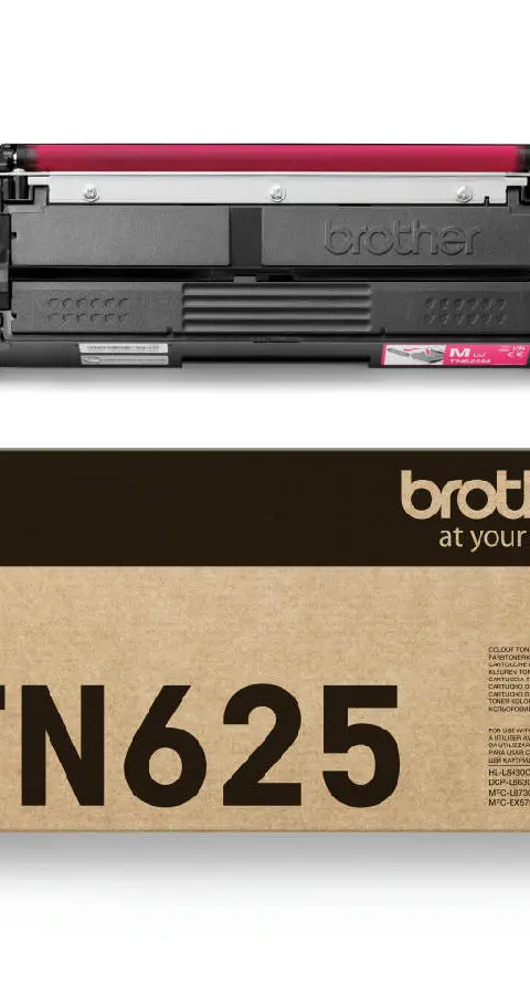 Brother TN-625M toner cartridge 1 pc(s) Original Magenta