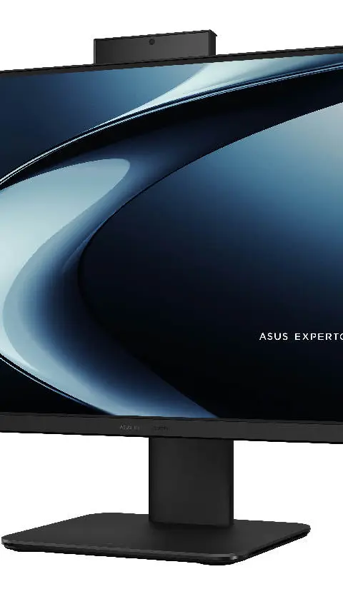 ASUS ExpertCenter P400 AiO P440VAESK-BPC283X Intel Core 7 240H 60.5 cm (23.8") 1920 x 1080 pixels All-in-One PC 16 GB DDR5-SDRAM 512 GB SSD Windows 11 Pro Wi-Fi 6E (802.11ax) Black