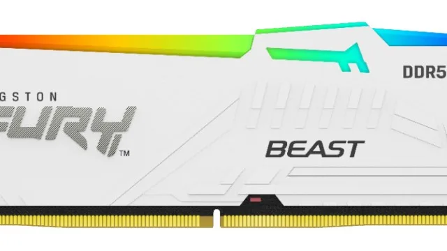 Kingston Technology KF552C40BWAK2-16 memory module 16 GB 2 x 8 GB DDR5 5200 MT/s 288-pin DIMM ECC