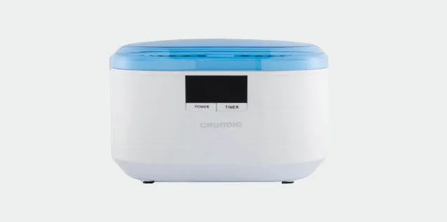 Grundig UC6620 50 W Blue, White