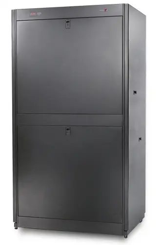 APC Cooling Distribution Unit 12 Circuit power rack enclosure Black