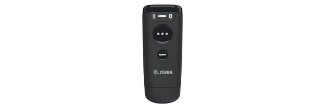 Zebra CS60 Handheld bar code reader 1D/2D LED Black
