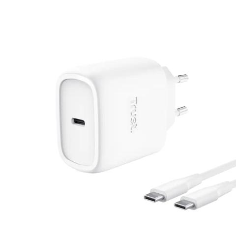 Trust Maxo 45W Universal White AC Fast charging Indoor