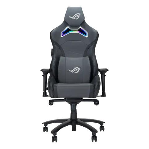 ASUS ROG Chariot X Universal gaming chair Upholstered padded seat Grey