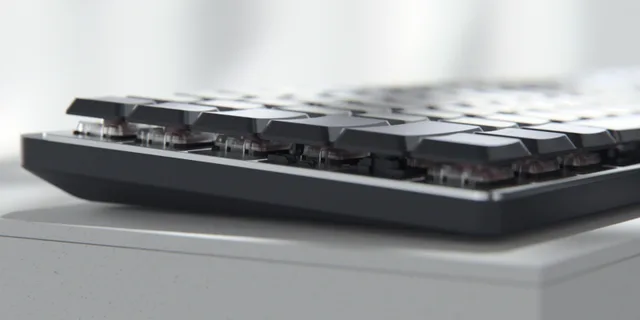 Logitech Master MX Mechanical Mini for Mac