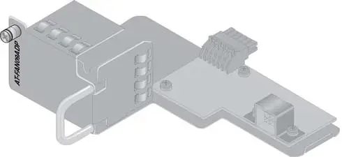 Allied Telesis AT-FAN09ADP network switch module