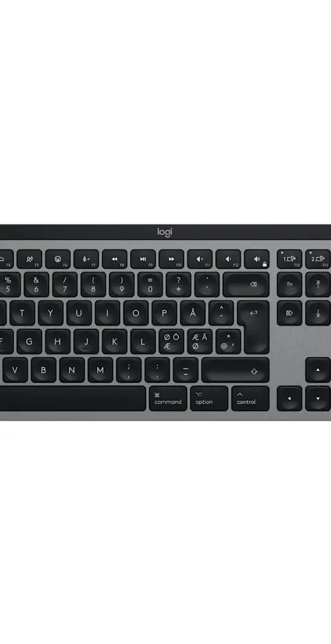 Logitech MX Keys S for Mac