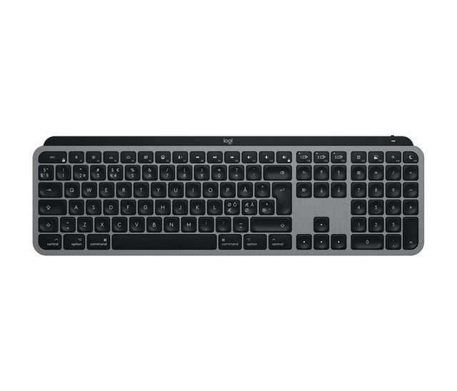 Logitech MX Keys S for Mac