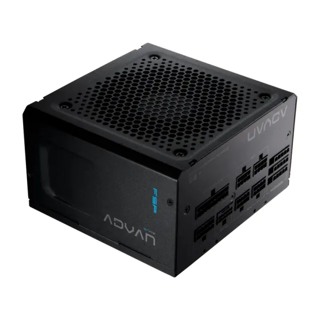 FSP ADVAN GM 750W Power supply unit ATX ATX3.1 Black
