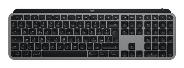 Logitech MX Keys S for Mac
