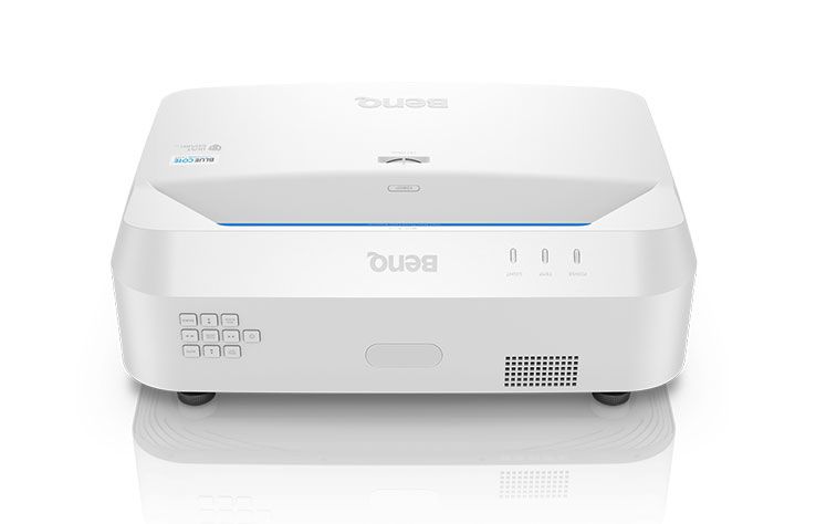 BenQ LH890UST Ultra short throw projector 4000 ANSI lumens DLP 1080p (1920x1080) 3D White