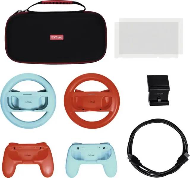 Trust 25414 game console part/accessory Accessory kit