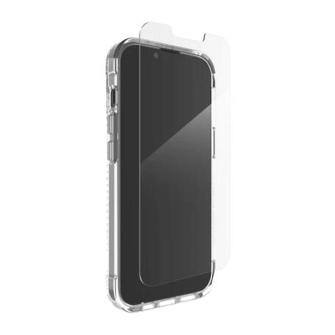 ZAGG Luxe + Glass 360 Bundle iPhone 17e/16e/14/13 Clear