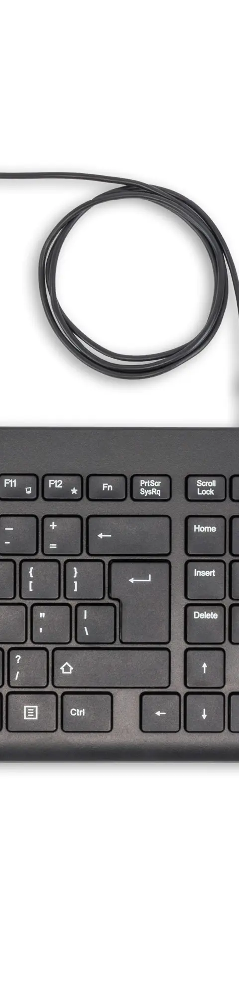 HP 150 Wired Mouse and Keyboard