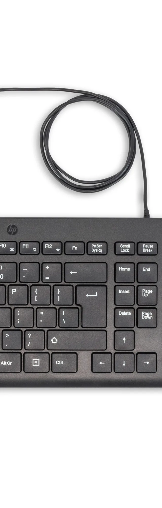 HP 150 Wired Mouse and Keyboard