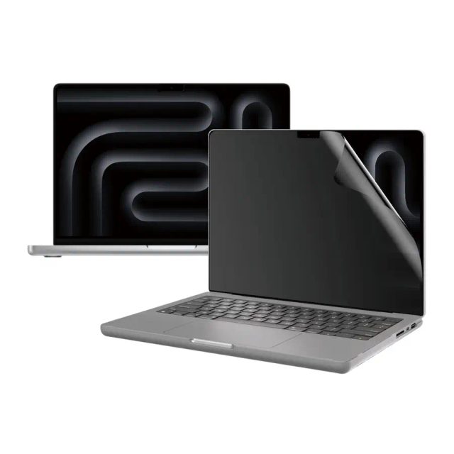 PanzerGlass ® Privacy Filter MacBook Pro 16" | M1 | M2 | M3 | M4 Clear screen protector Apple 1 pc(s)