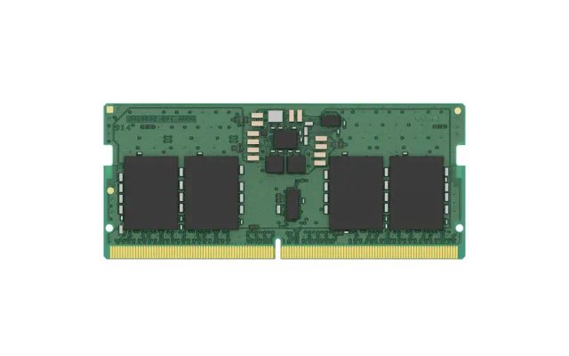 Kingston Technology ValueRAM memory module 8 GB 1 x 8 GB DDR5 6400 MT/s 262-pin SO-DIMM
