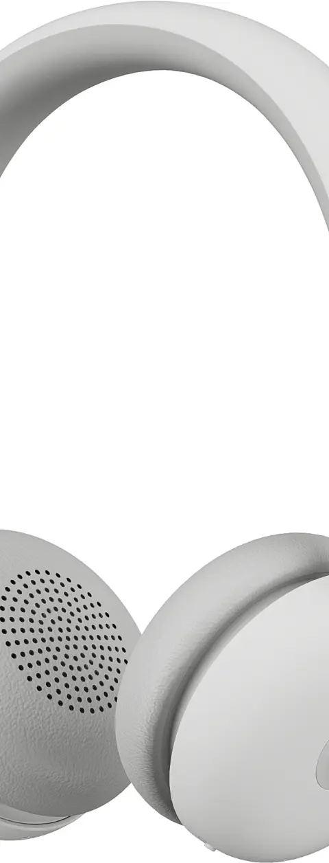 Logitech Zone Wireless 2 Headset Wired & Wireless Head-band Office/Call center USB Type-C Bluetooth White