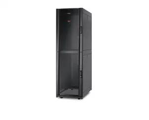 APC NetShelter SX 40U Freestanding rack Black