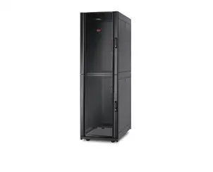 APC NetShelter SX 40U Freestanding rack Black